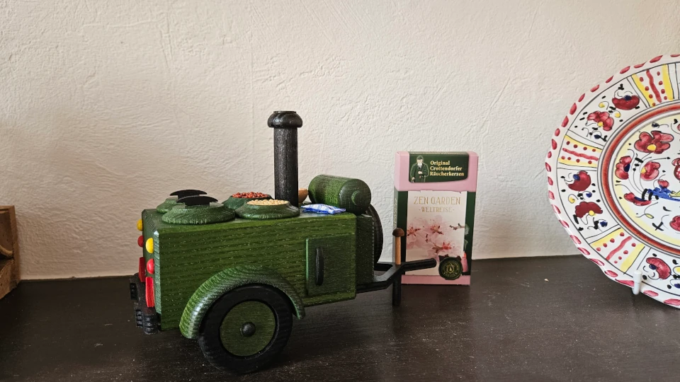 Kathrin's ERZGEBIRGISCHE VOLKSKUNST