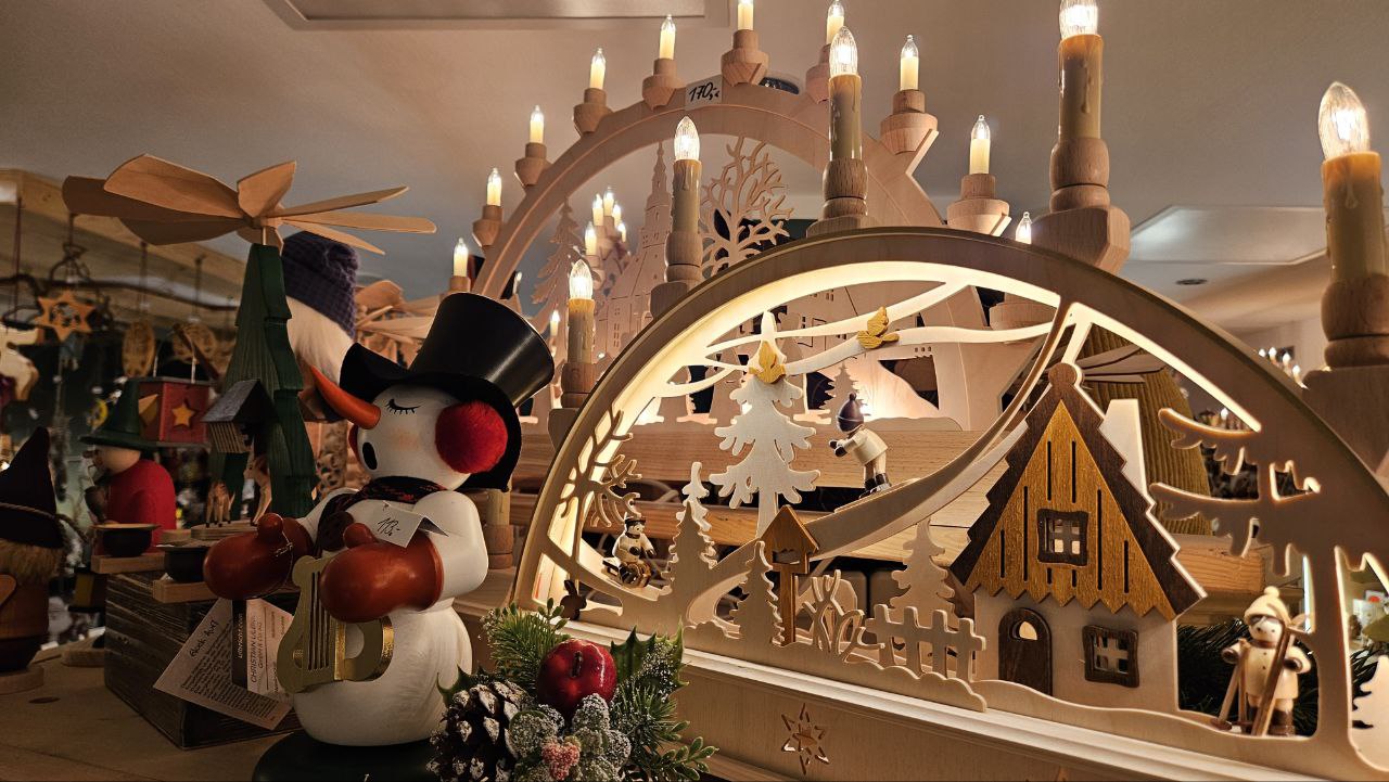 Laden - Kathrin's ERZGEBIRGISCHE VOLKSKUNST