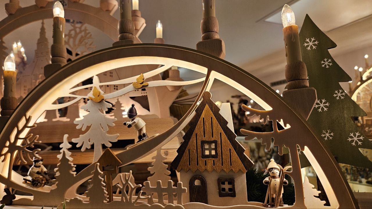 Laden - Kathrin's ERZGEBIRGISCHE VOLKSKUNST