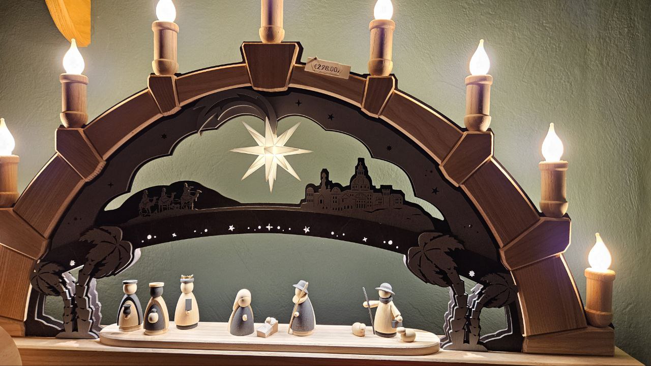 Laden - Kathrin's ERZGEBIRGISCHE VOLKSKUNST