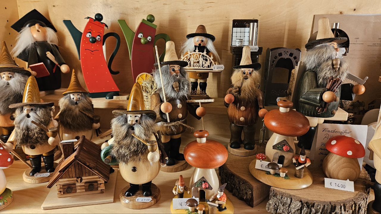 Laden - Kathrin's ERZGEBIRGISCHE VOLKSKUNST