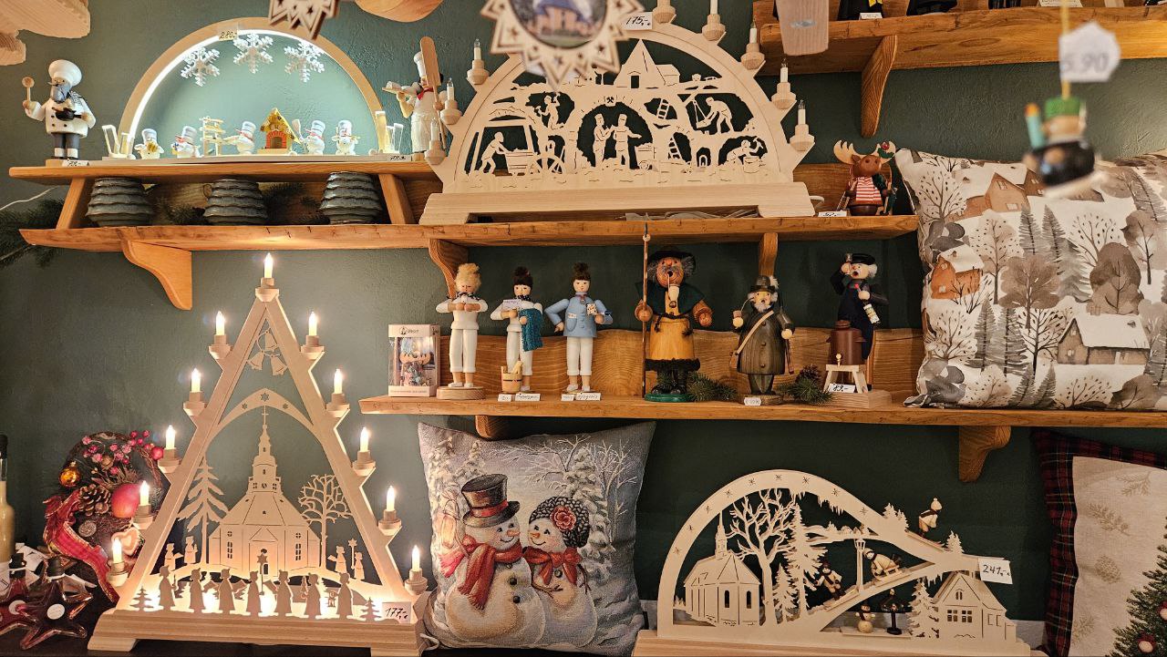 Laden - Kathrin's ERZGEBIRGISCHE VOLKSKUNST