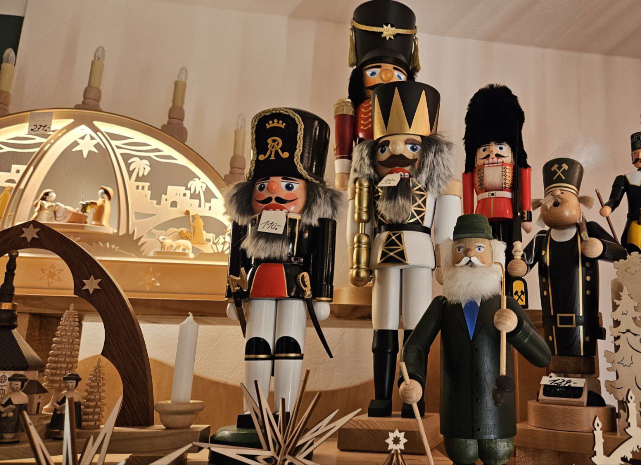 Laden - Kathrin's ERZGEBIRGISCHE VOLKSKUNST