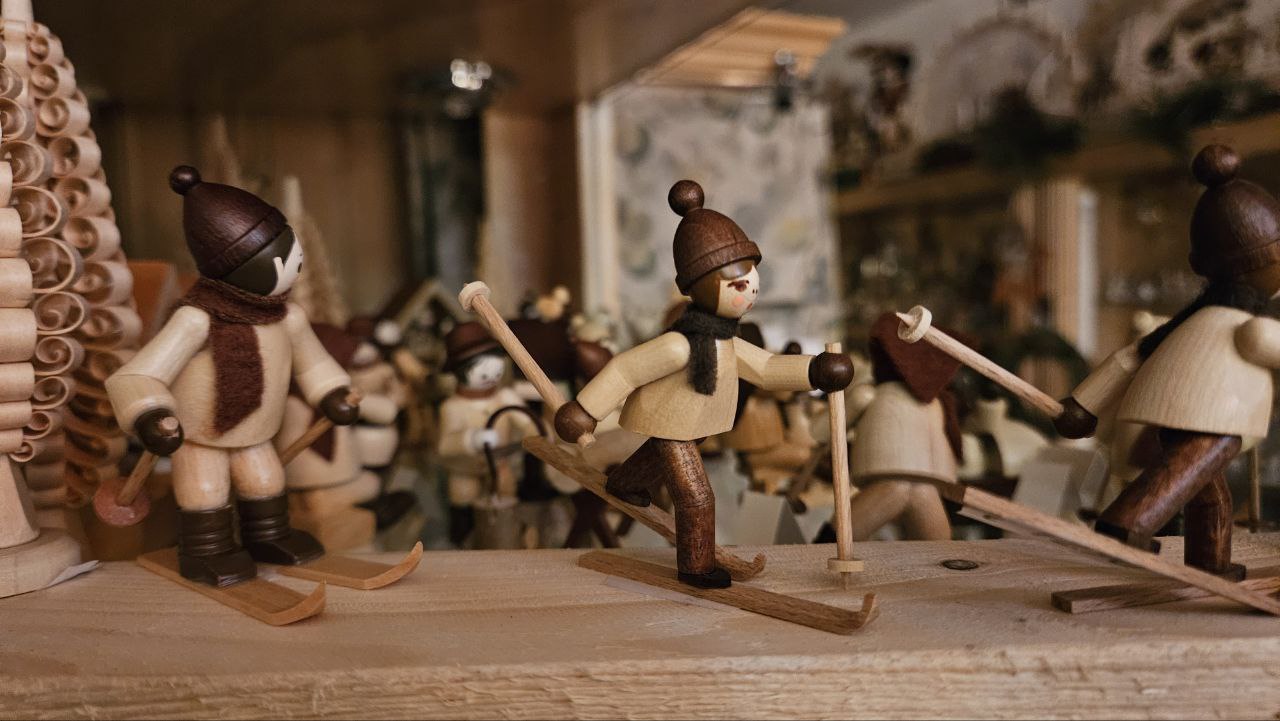 Laden - Kathrin's ERZGEBIRGISCHE VOLKSKUNST