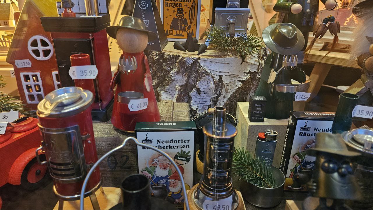 Laden - Kathrin's ERZGEBIRGISCHE VOLKSKUNST