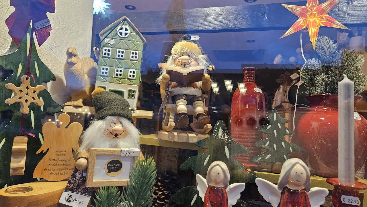 Laden - Kathrin's ERZGEBIRGISCHE VOLKSKUNST