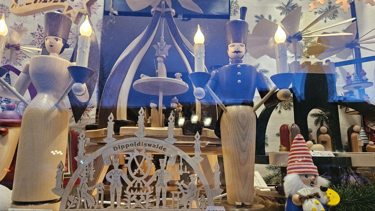 Laden - Kathrin's ERZGEBIRGISCHE VOLKSKUNST