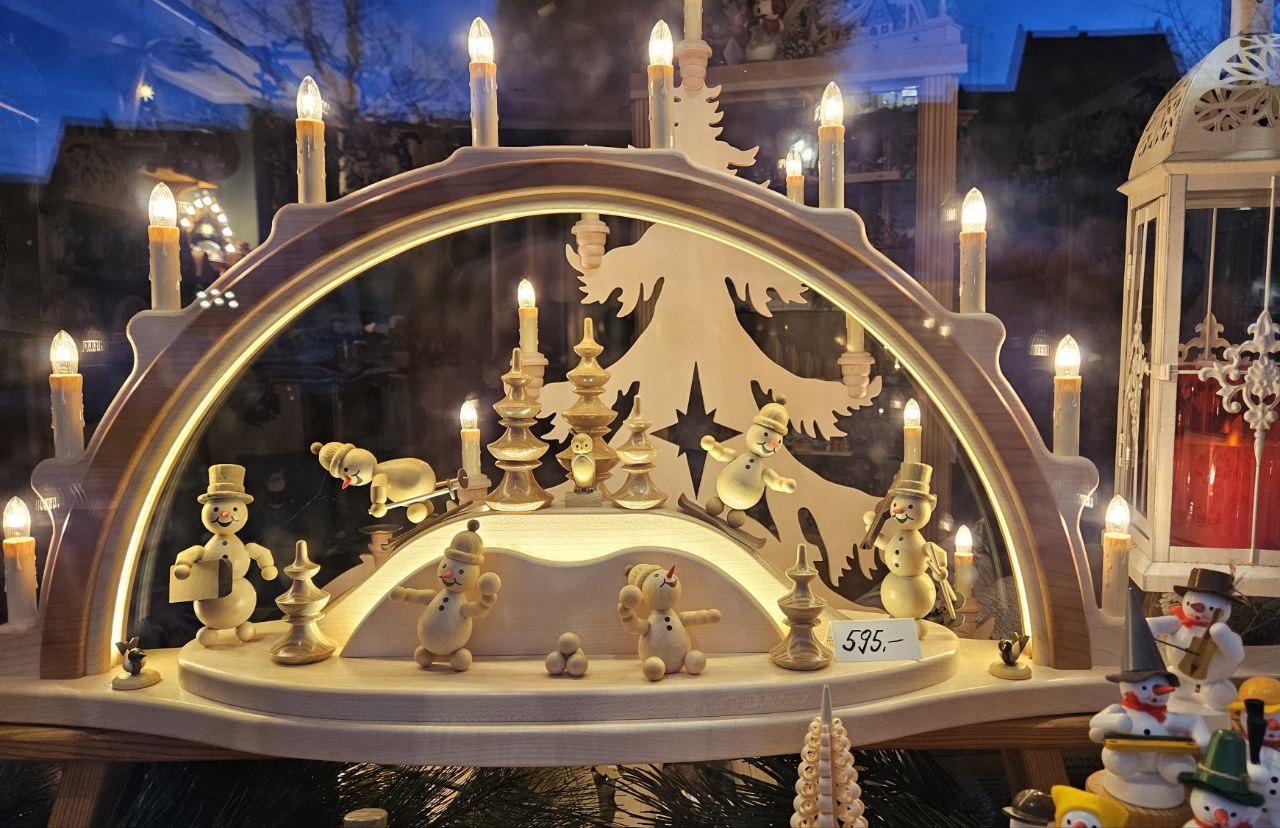 Laden - Kathrin's ERZGEBIRGISCHE VOLKSKUNST