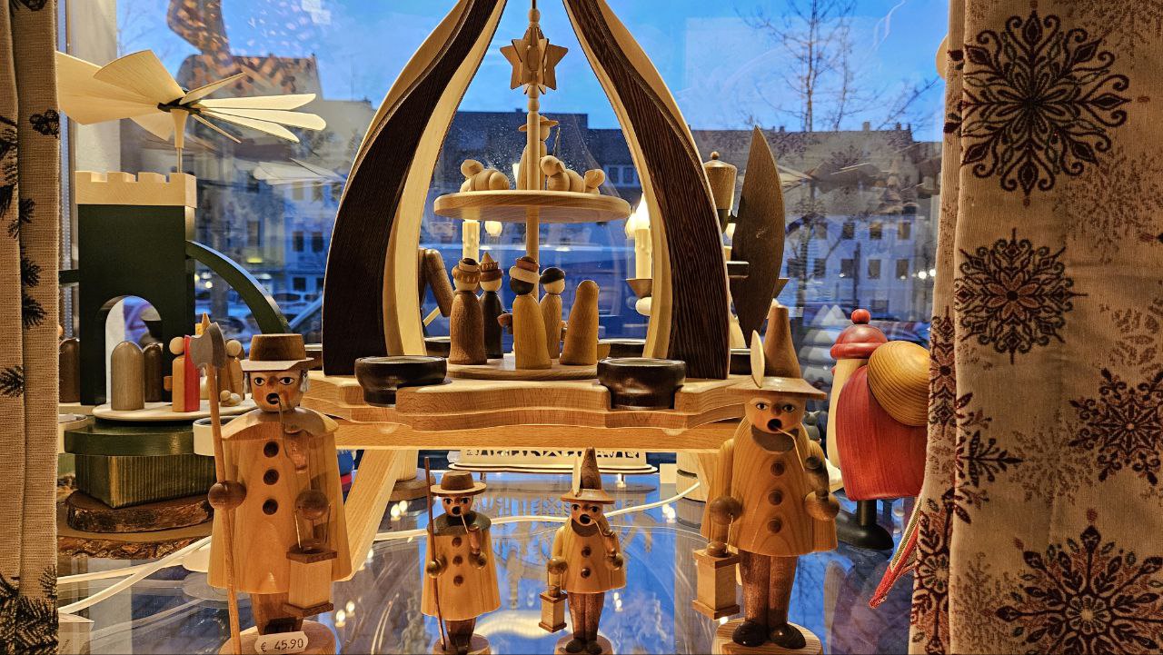 Laden - Kathrin's ERZGEBIRGISCHE VOLKSKUNST