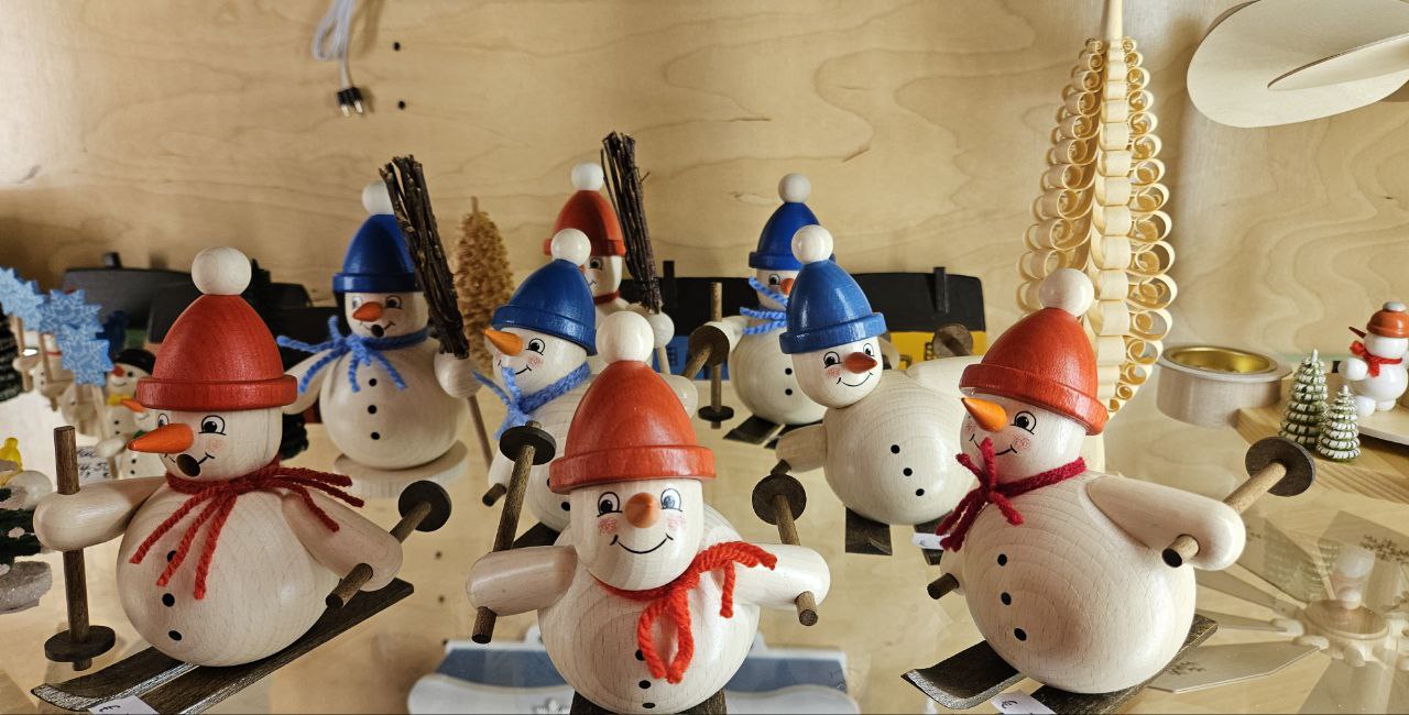 Laden - Kathrin's ERZGEBIRGISCHE VOLKSKUNST